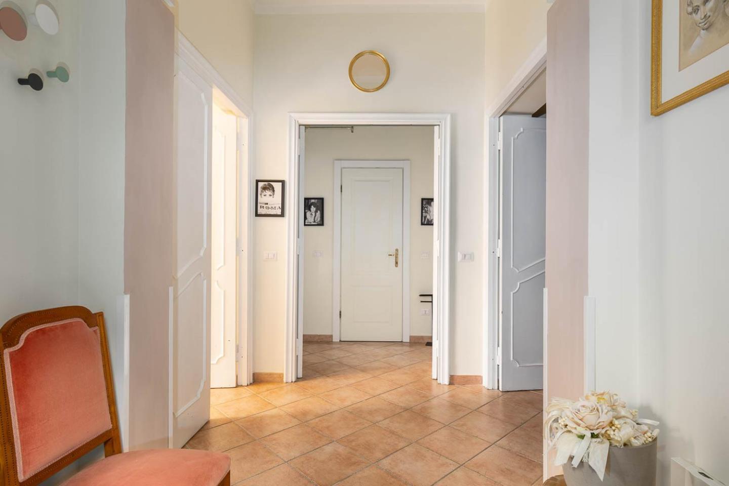 Appartamento Rosam - Via Veneto *