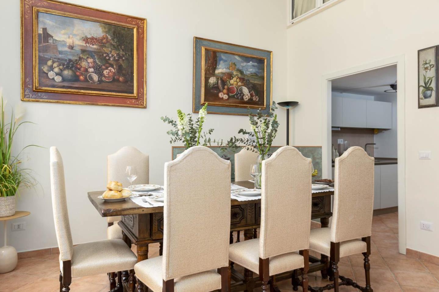 Rosam - Via Veneto Appartamento Roma