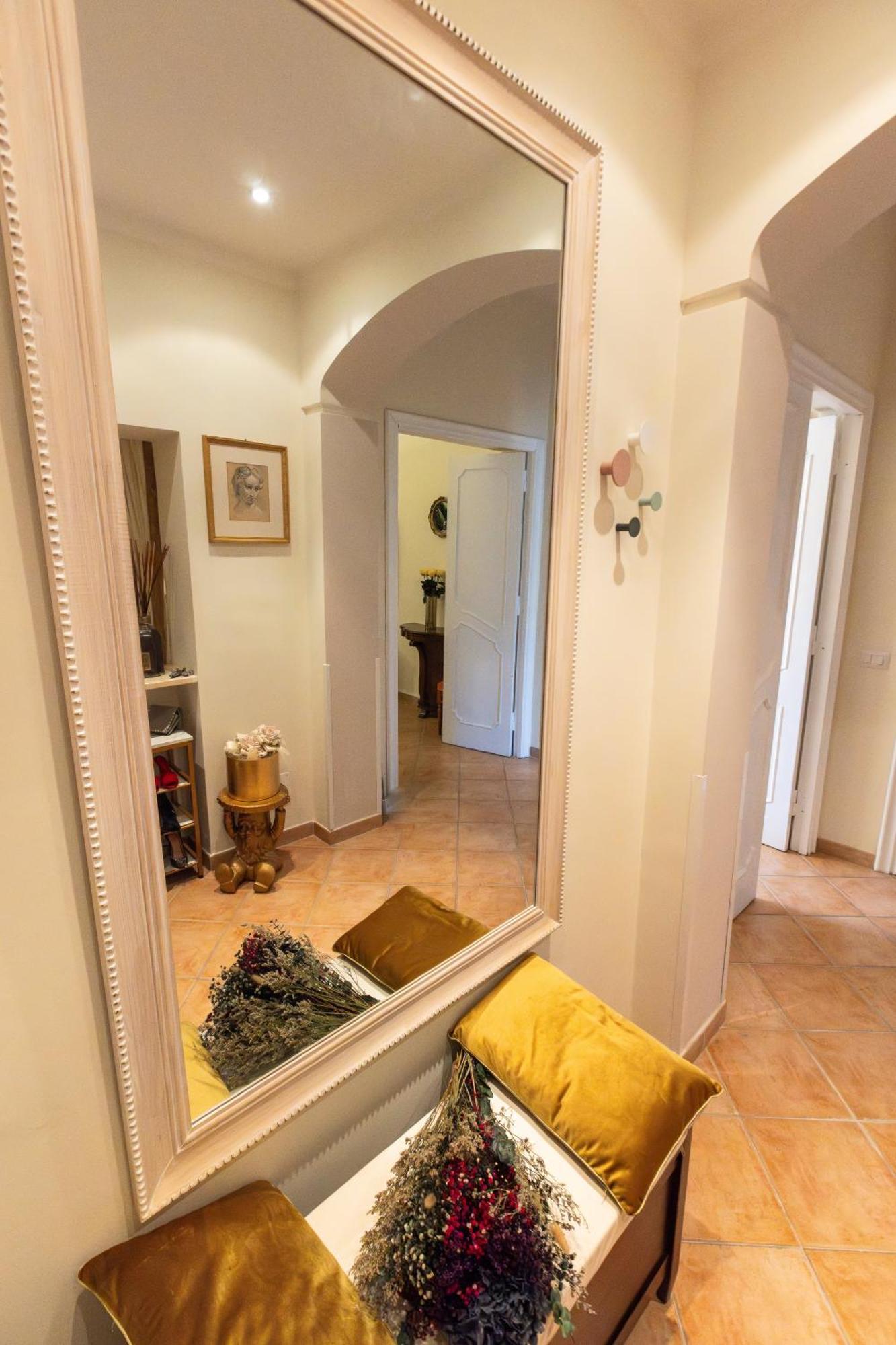 Lejlighed Rosam - Via Veneto Rom