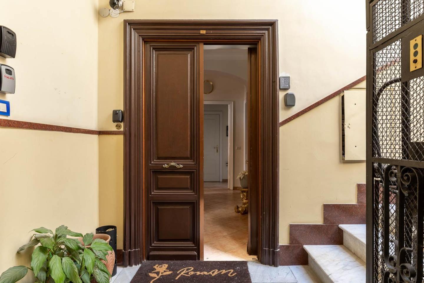Lejlighed Rosam - Via Veneto *
