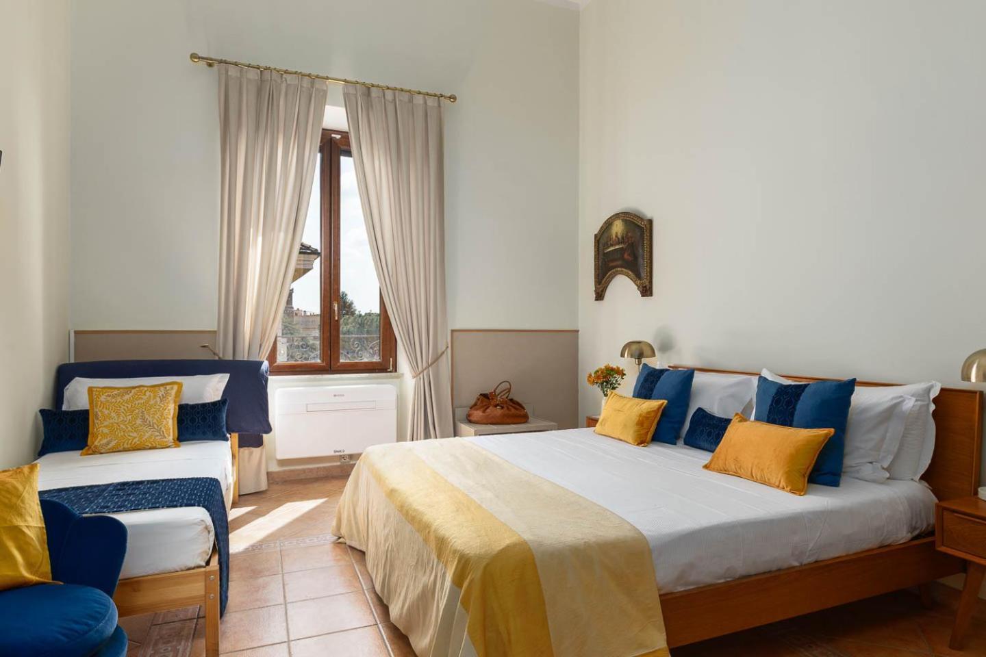 Rosam - Via Veneto Lejlighed