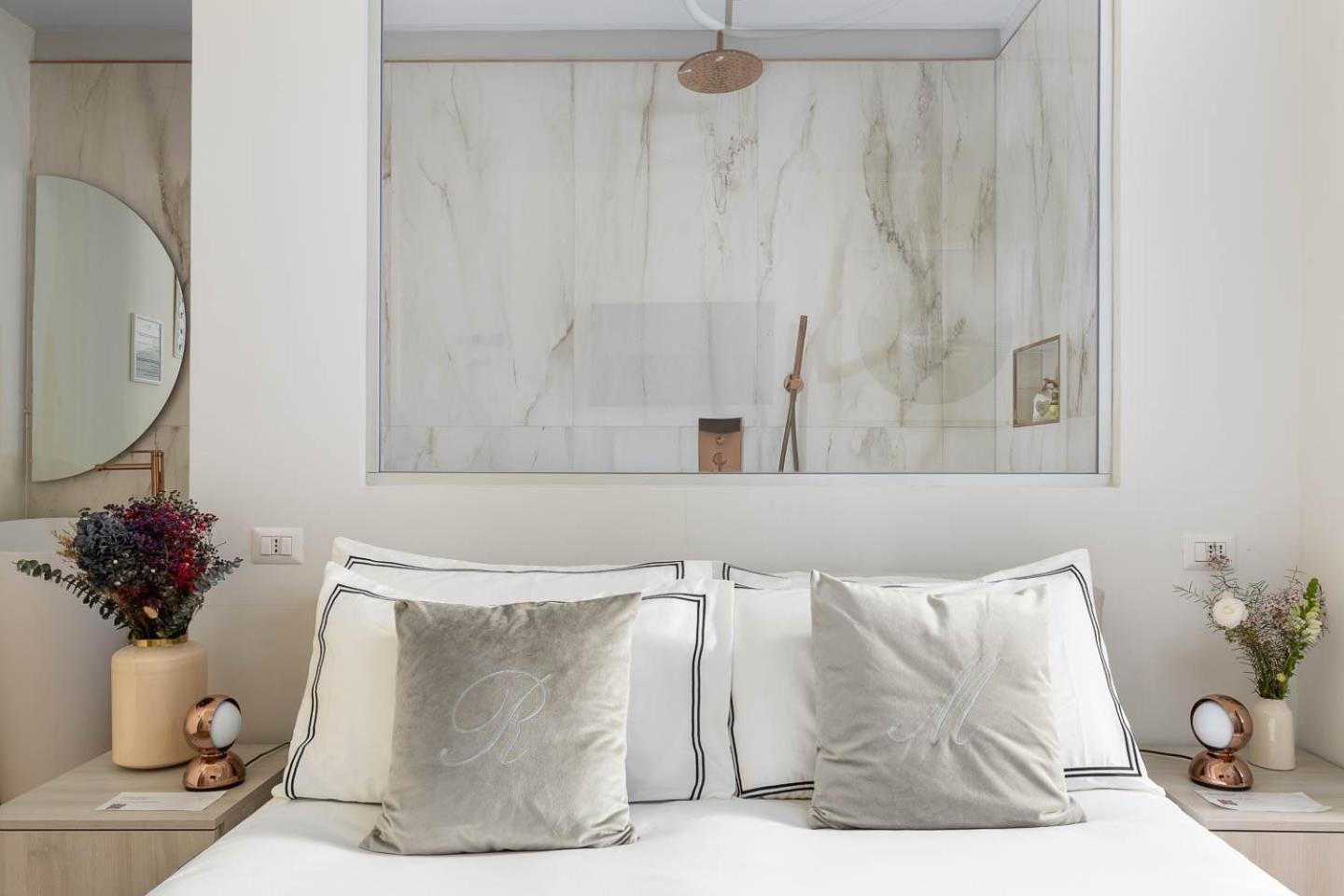 Rosam - Via Veneto Lejlighed