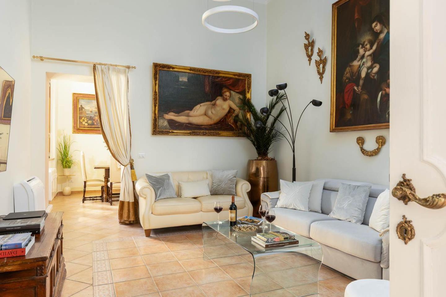 Rosam - Via Veneto Lejlighed *